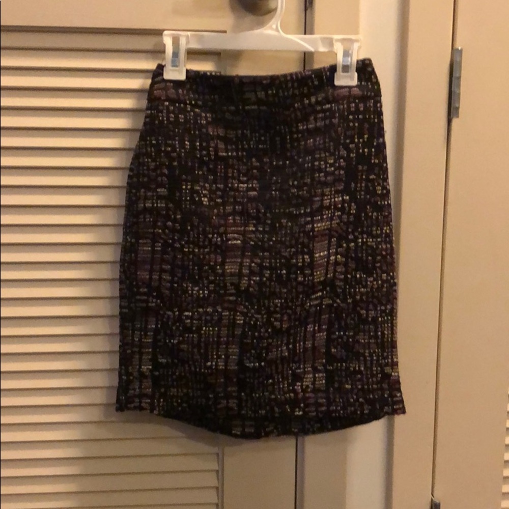 Ann Taylor pencil skirt